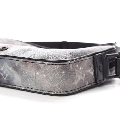 Louis Vuitton Monogram Galaxy Alpha Messenger 6 of 9