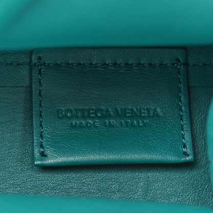 Bottega Veneta Calfskin Small The Point Triangle Bag Mallard 6 of 12