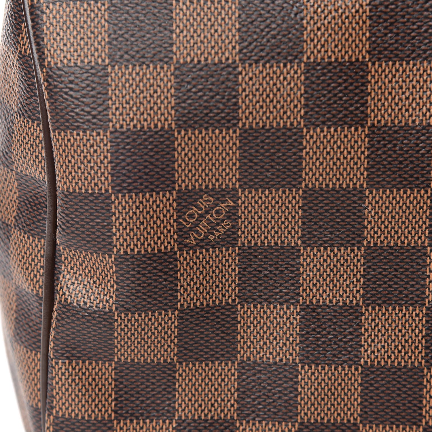 Louis Vuitton Damier Ebene Speedy 25 8 of 11