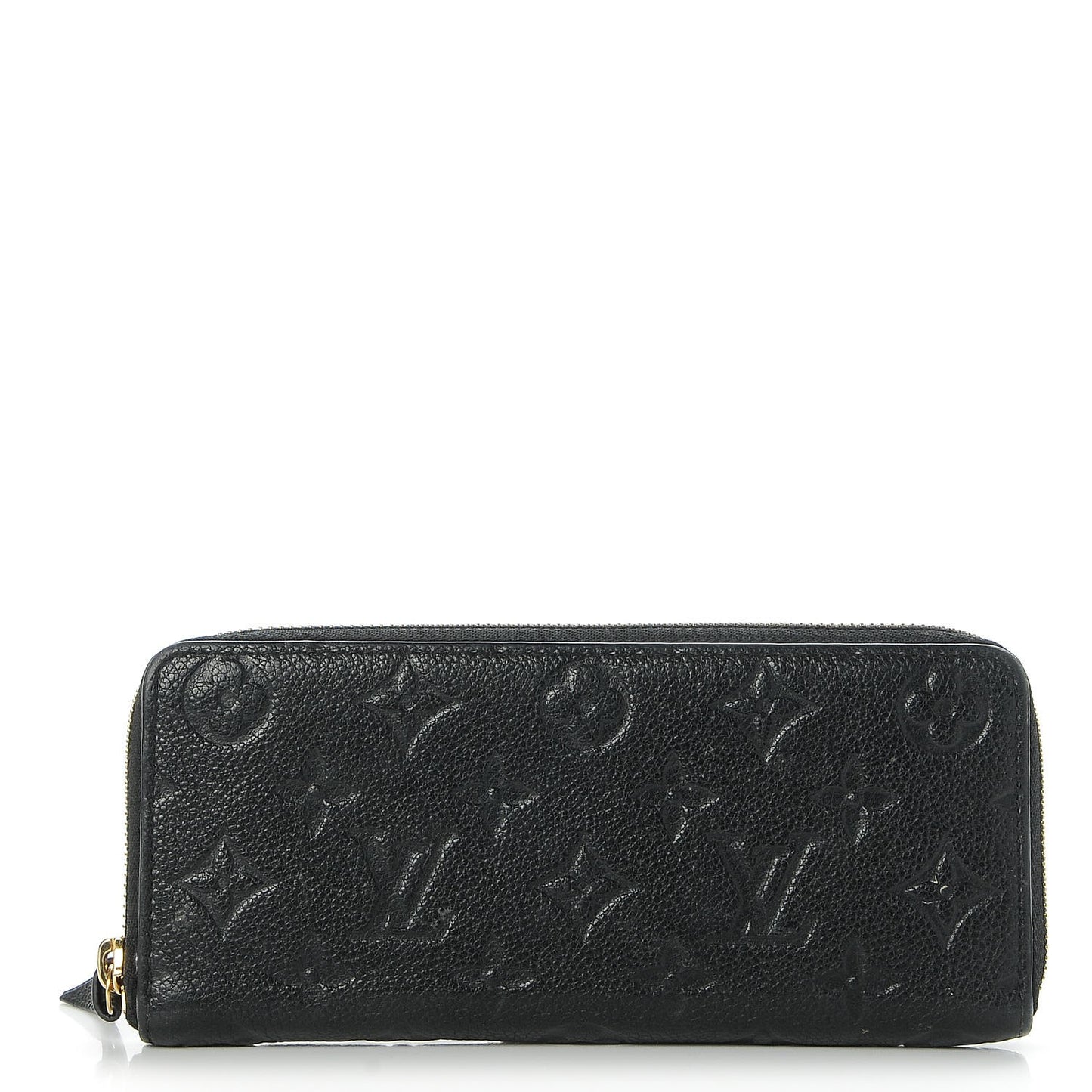Empreinte Clemence Wallet Black