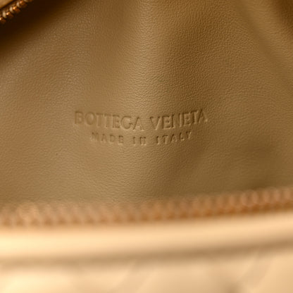 Bottega Veneta Nappa Intrecciato Teen Jodie Hobo Porridge 6 of 10