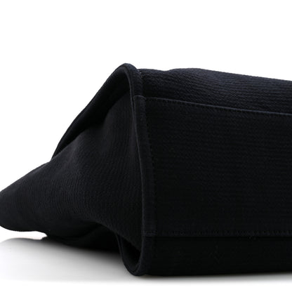 Chanel Mixed Fibers Medium Deauville Tote Black 10 of 12