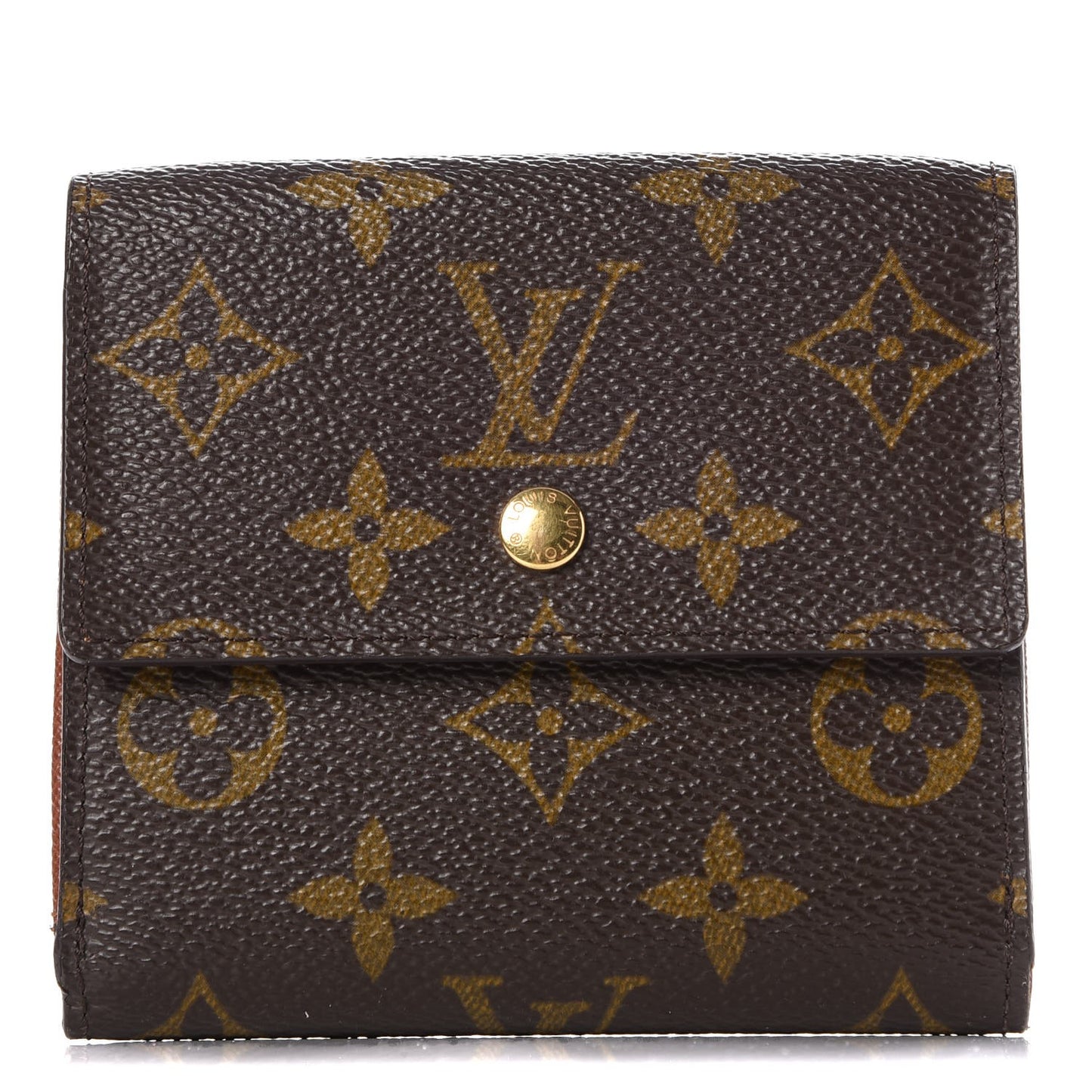 Monogram Elise Wallet