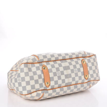 Louis Vuitton Damier Azur Galliera PM 4 of 7