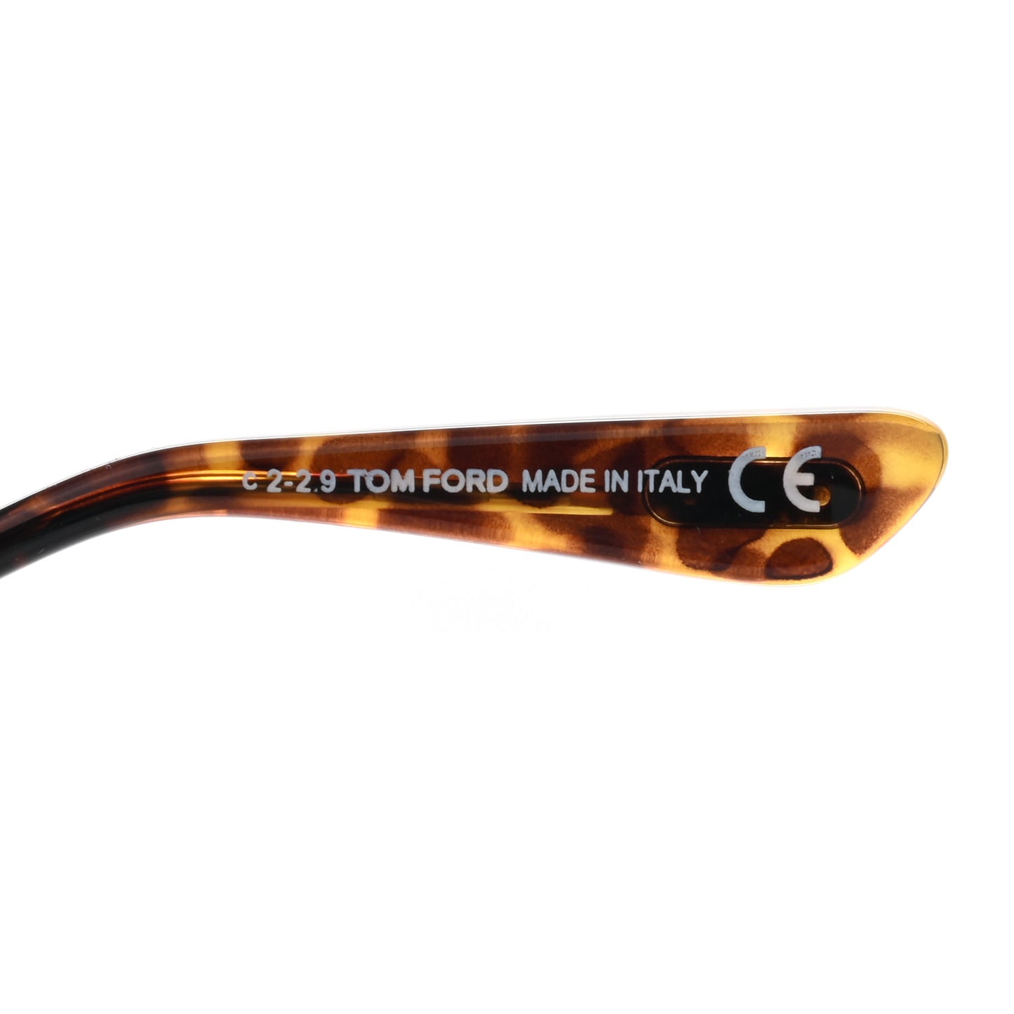 Dahlia 02 Sunglasses TF648 Tortoise