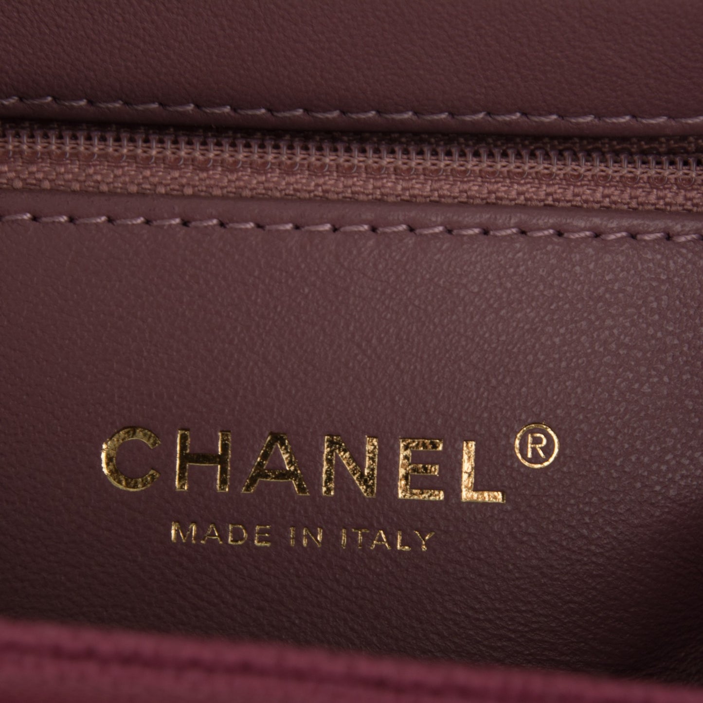 Caviar Quilted Small Business Affinity Flap Dark Pink