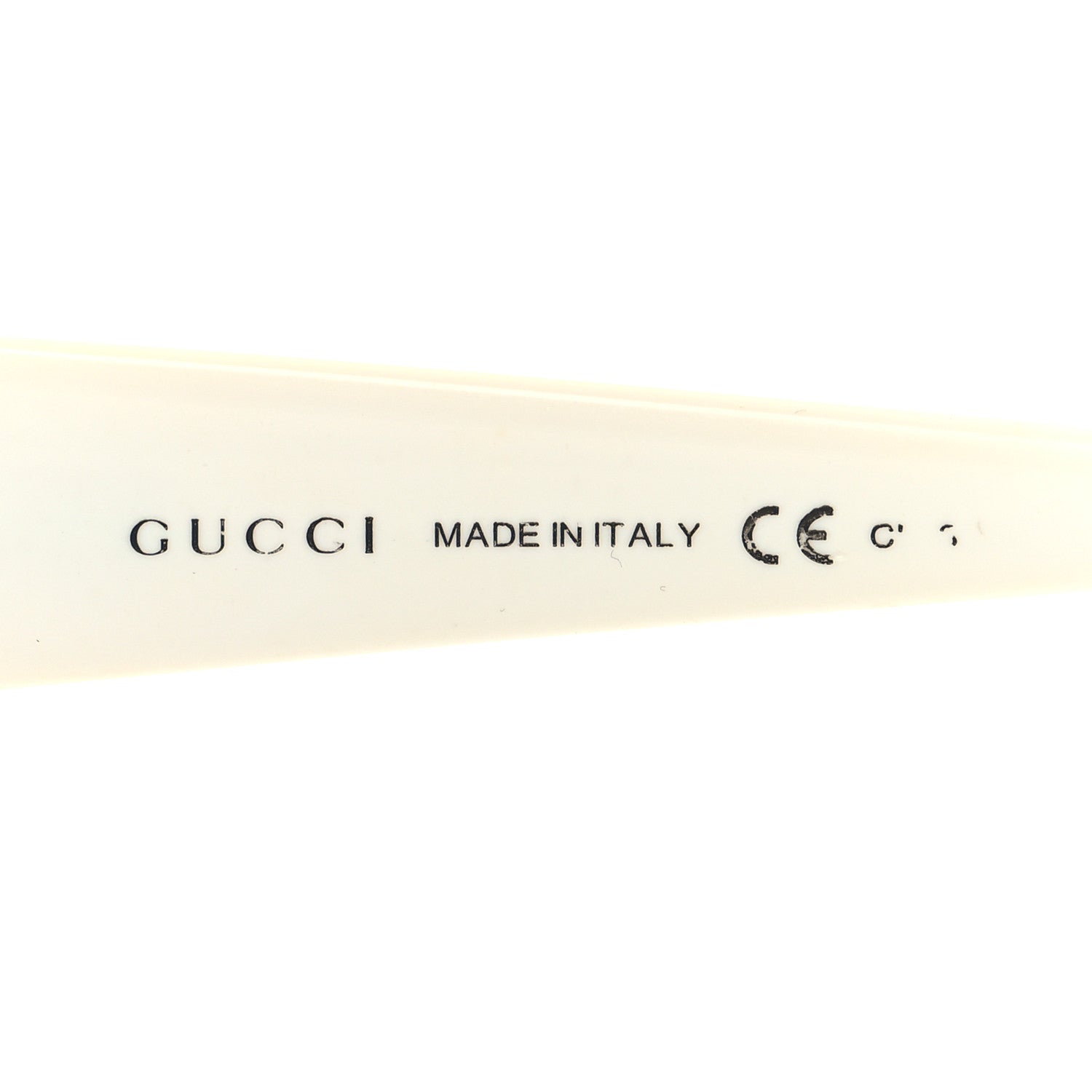 Gucci Acetate GG Sunglasses GG 2890/S White 5 of 7