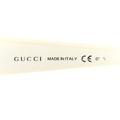 Gucci Acetate GG Sunglasses GG 2890/S White 5 of 7