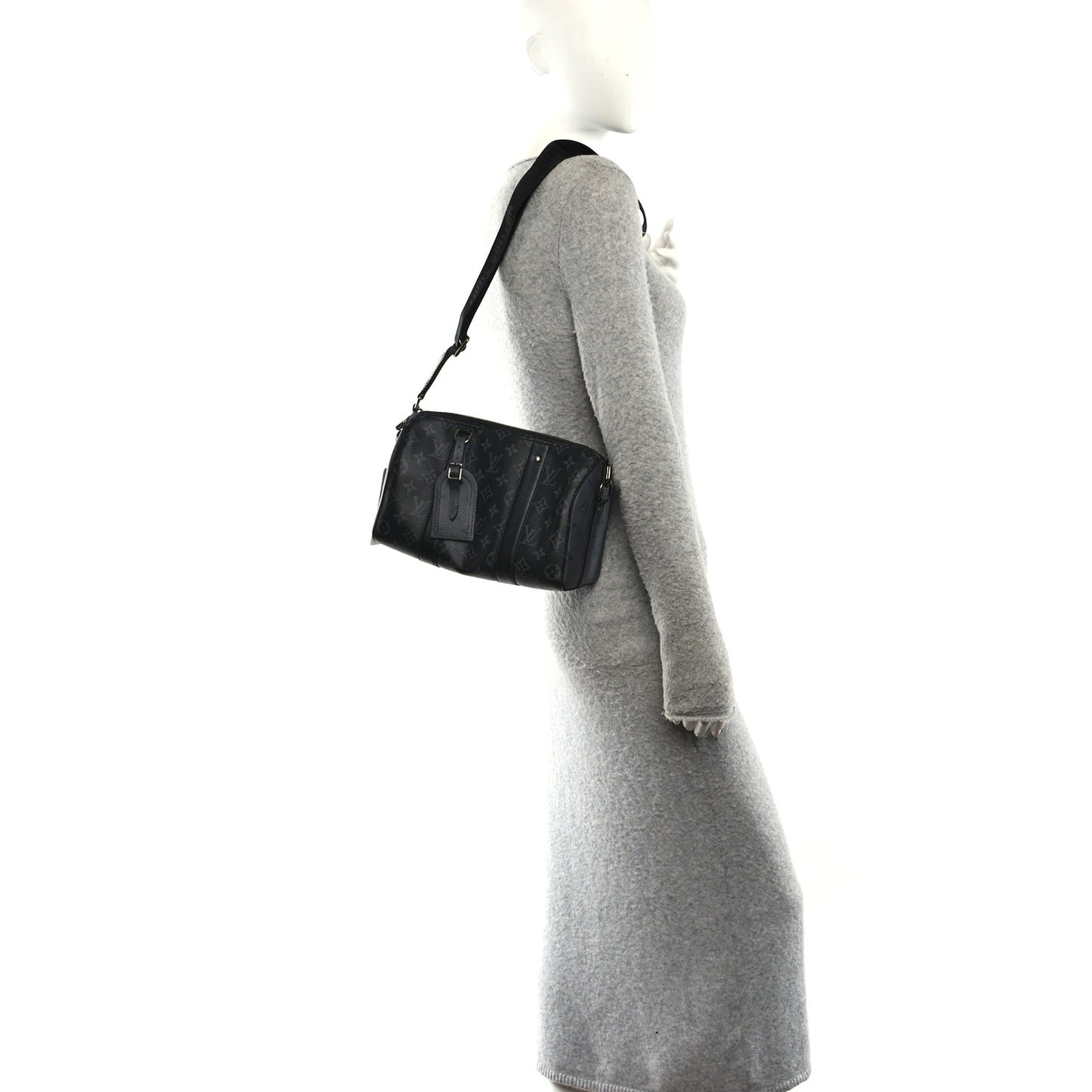 Reverse Monogram Eclipse City Keepall