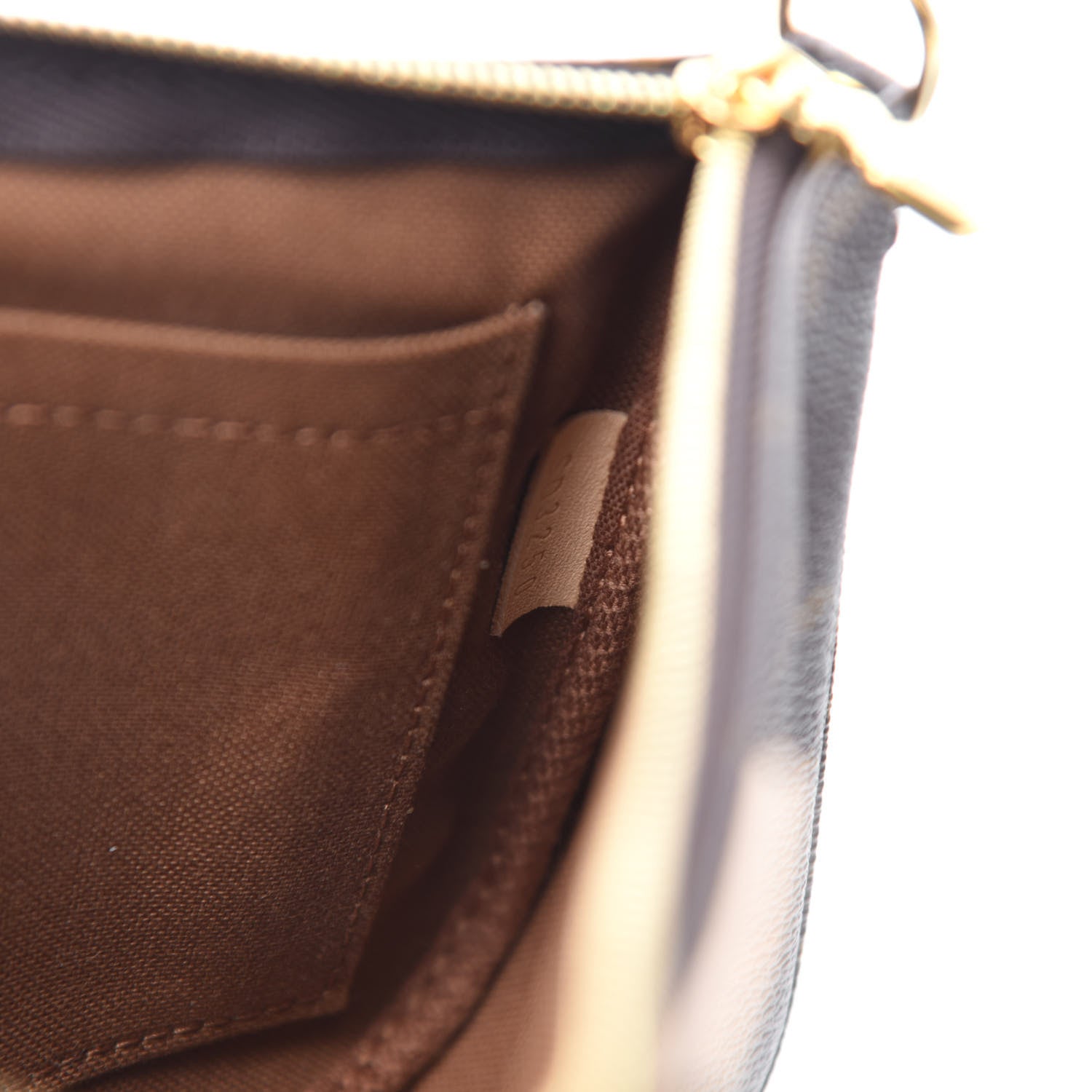 Louis Vuitton Monogram Multi Pochette Accessories Rose Clair 12 of 14