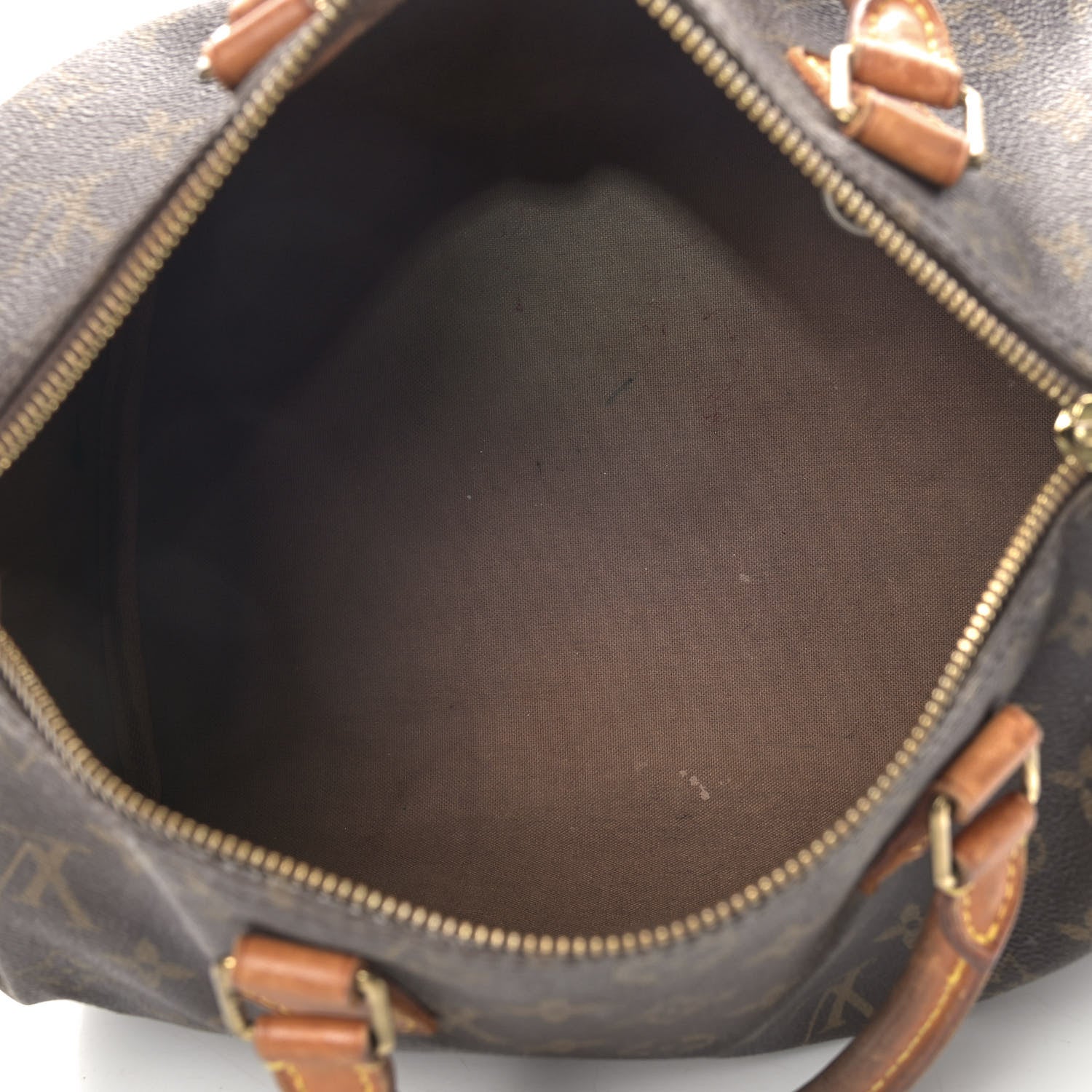 Louis Vuitton Monogram Speedy 30 4 of 17