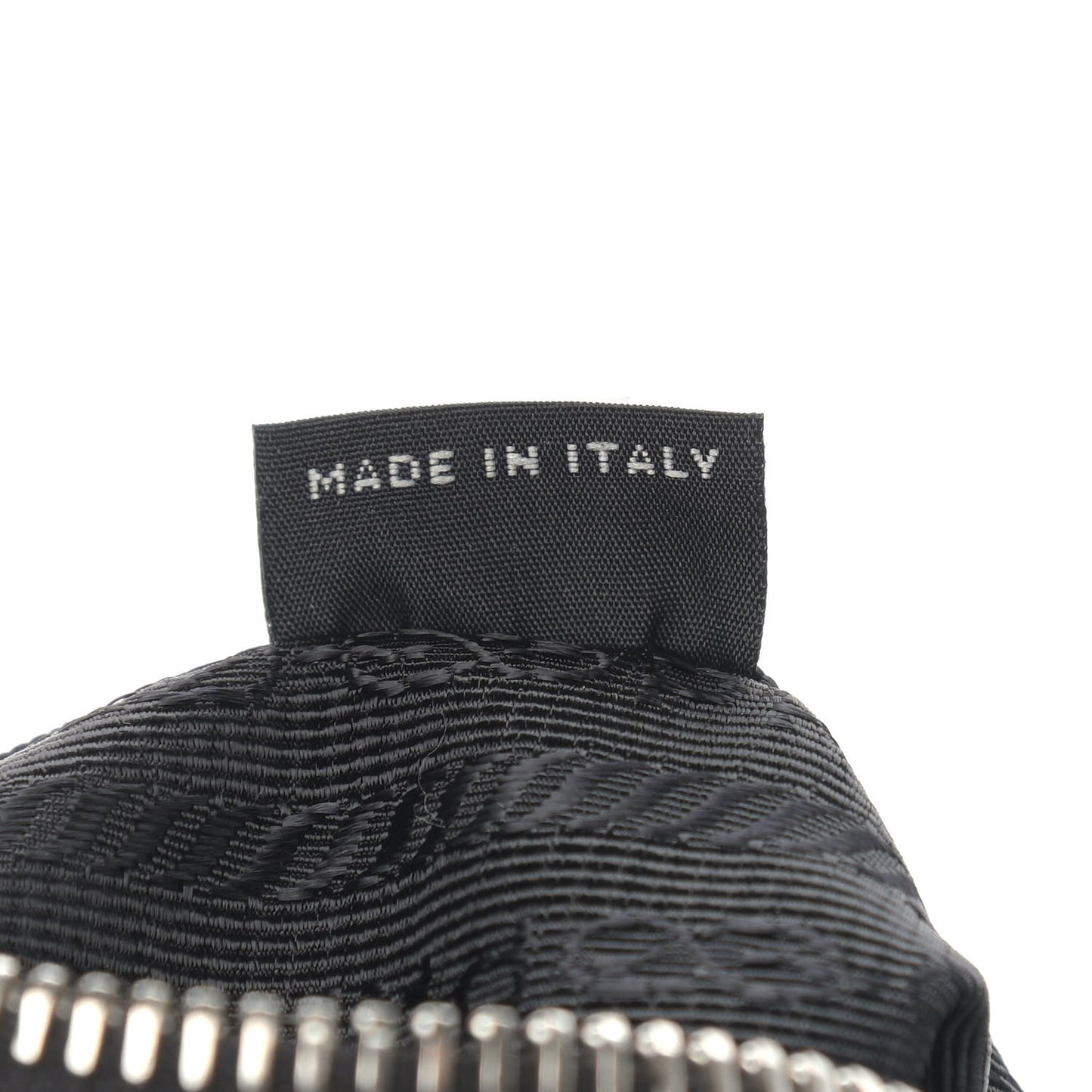 Nylon Re-Edition 2005 Shoulder Bag Black