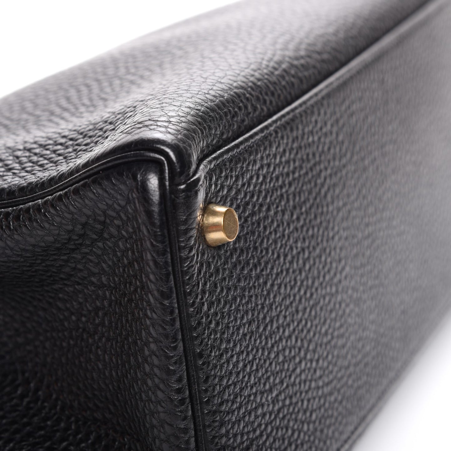 Togo Kelly Retourne 32 Black