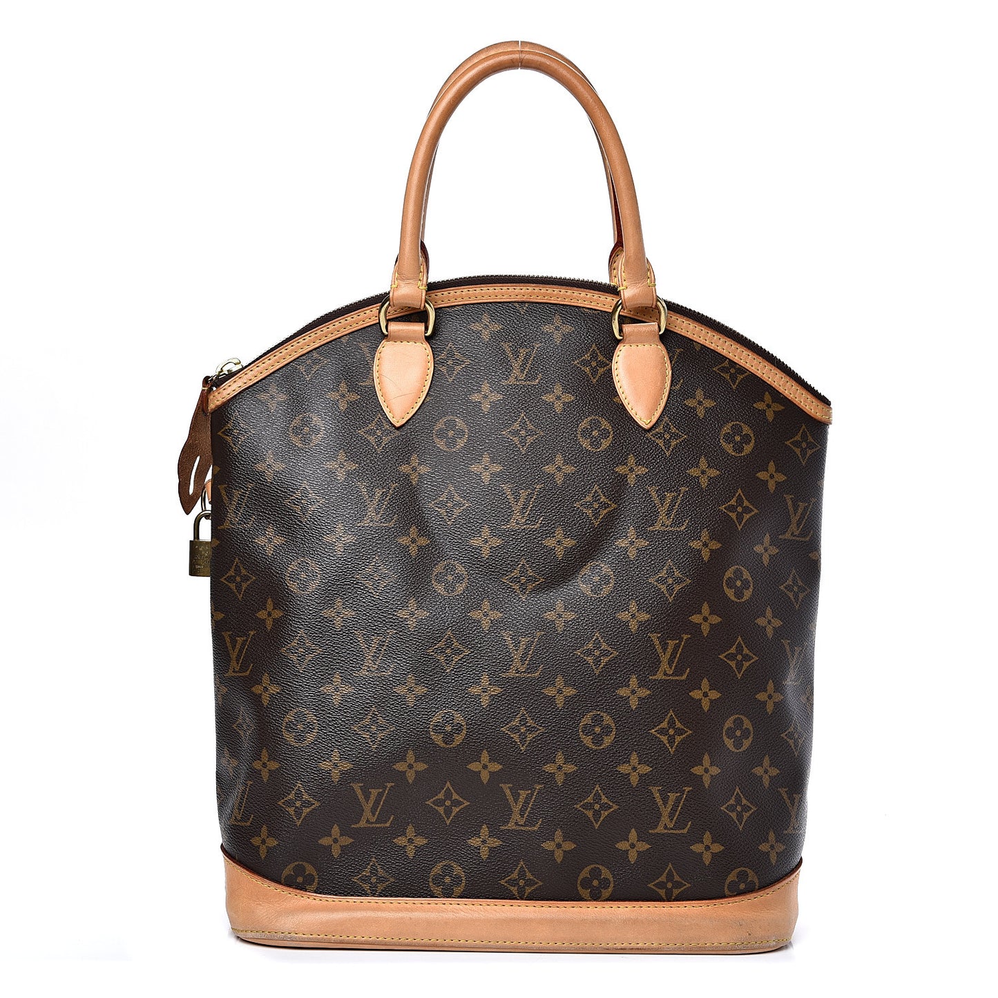 Monogram Lockit Vertical