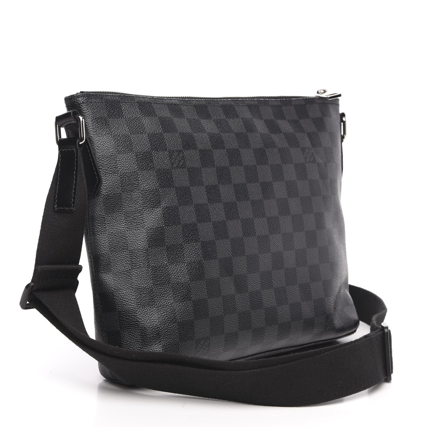 Damier Graphite Mick PM