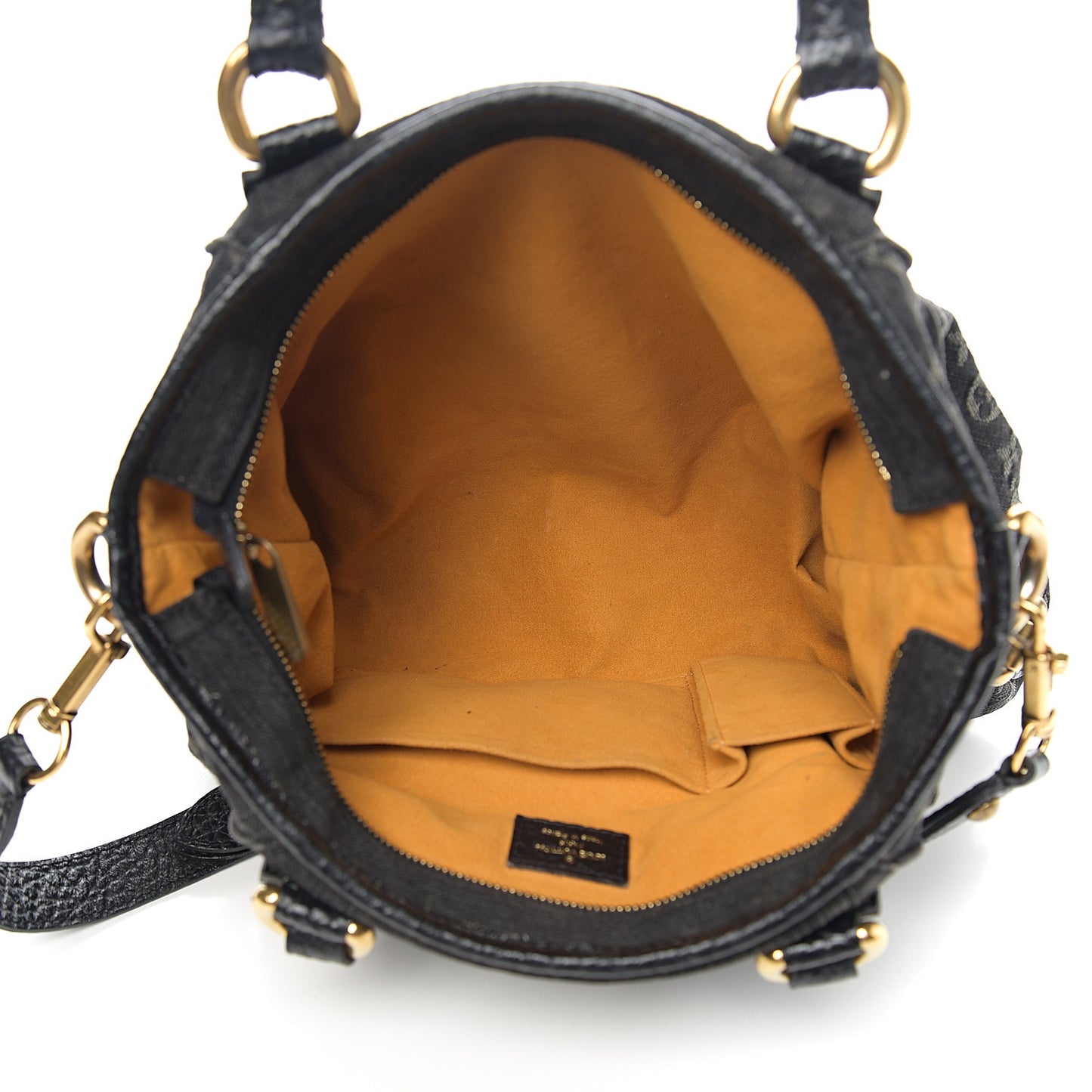 Denim Neo Cabby MM Black