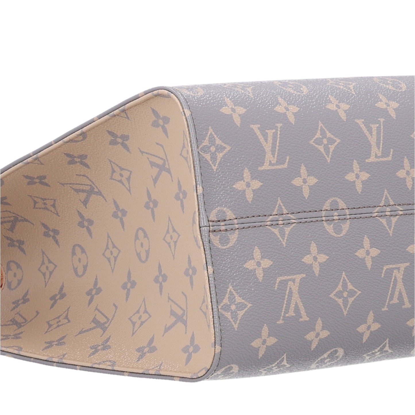 Monogram Onthego MM Trianon Gray