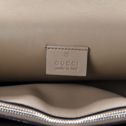 Gucci Suede Medium Dionysus Shoulder Bag Taupe 11 of 14