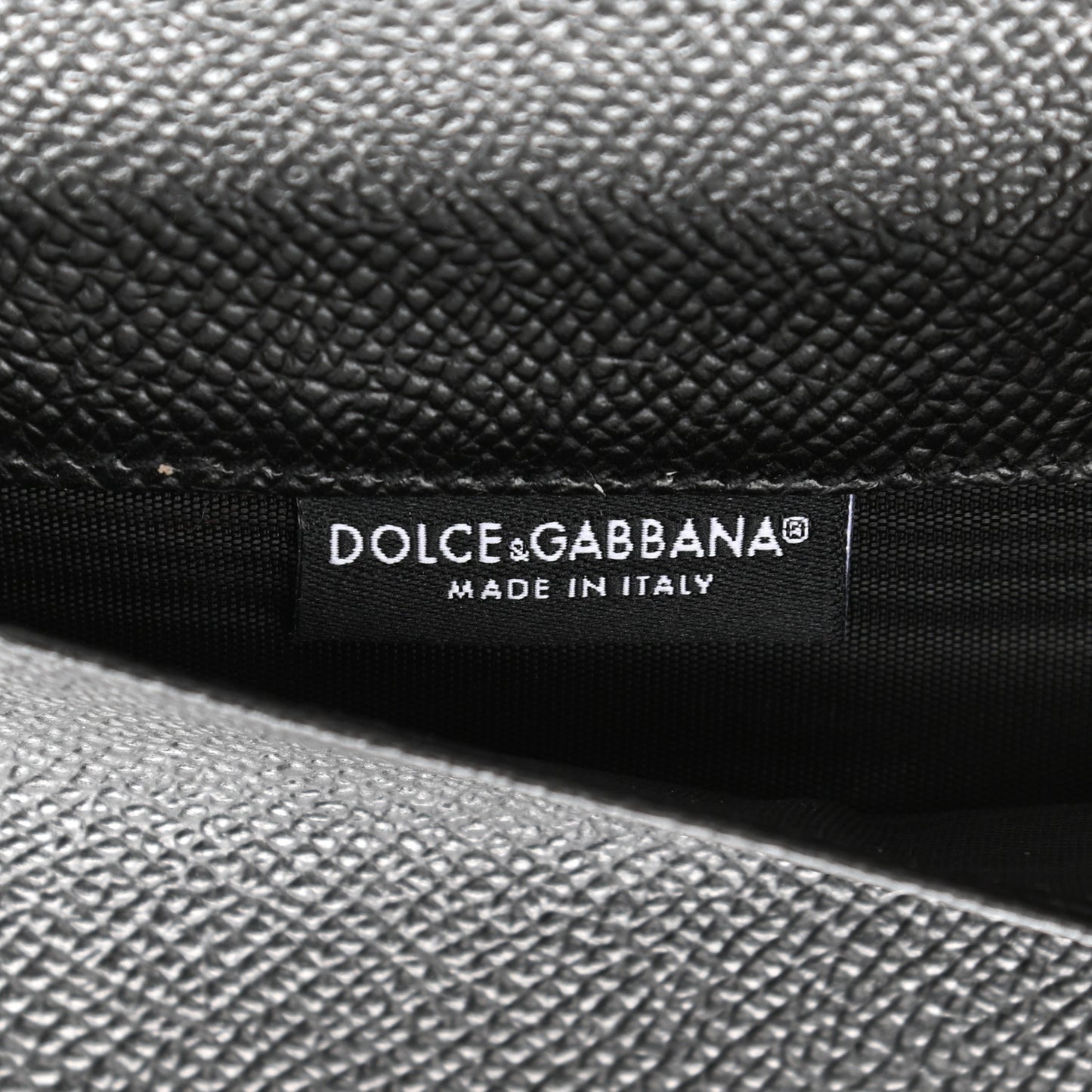 Dauphine Wallet On Chain Black
