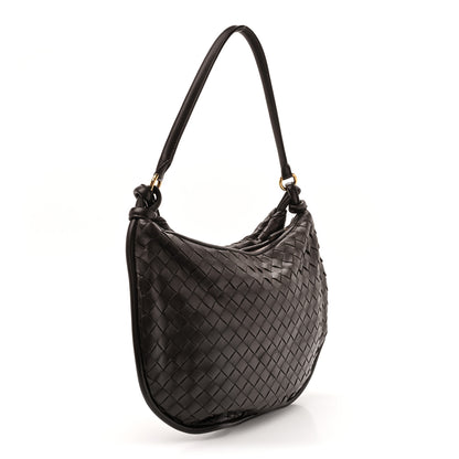 Bottega Veneta Nappa Intrecciato Medium Gemelli Fondant 3 of 13