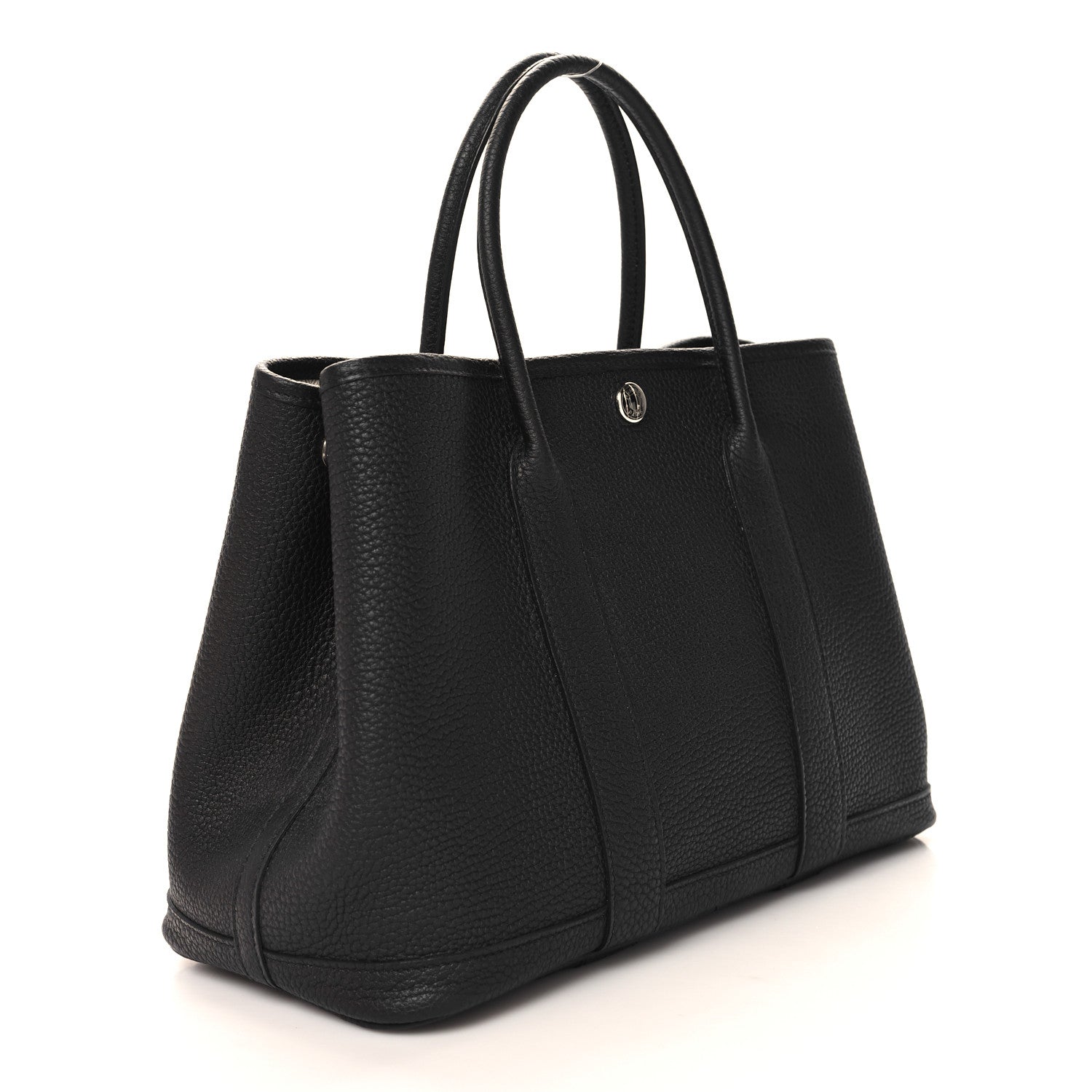 Hermes Negonda Garden Party 30 TPM Black 3 of 10