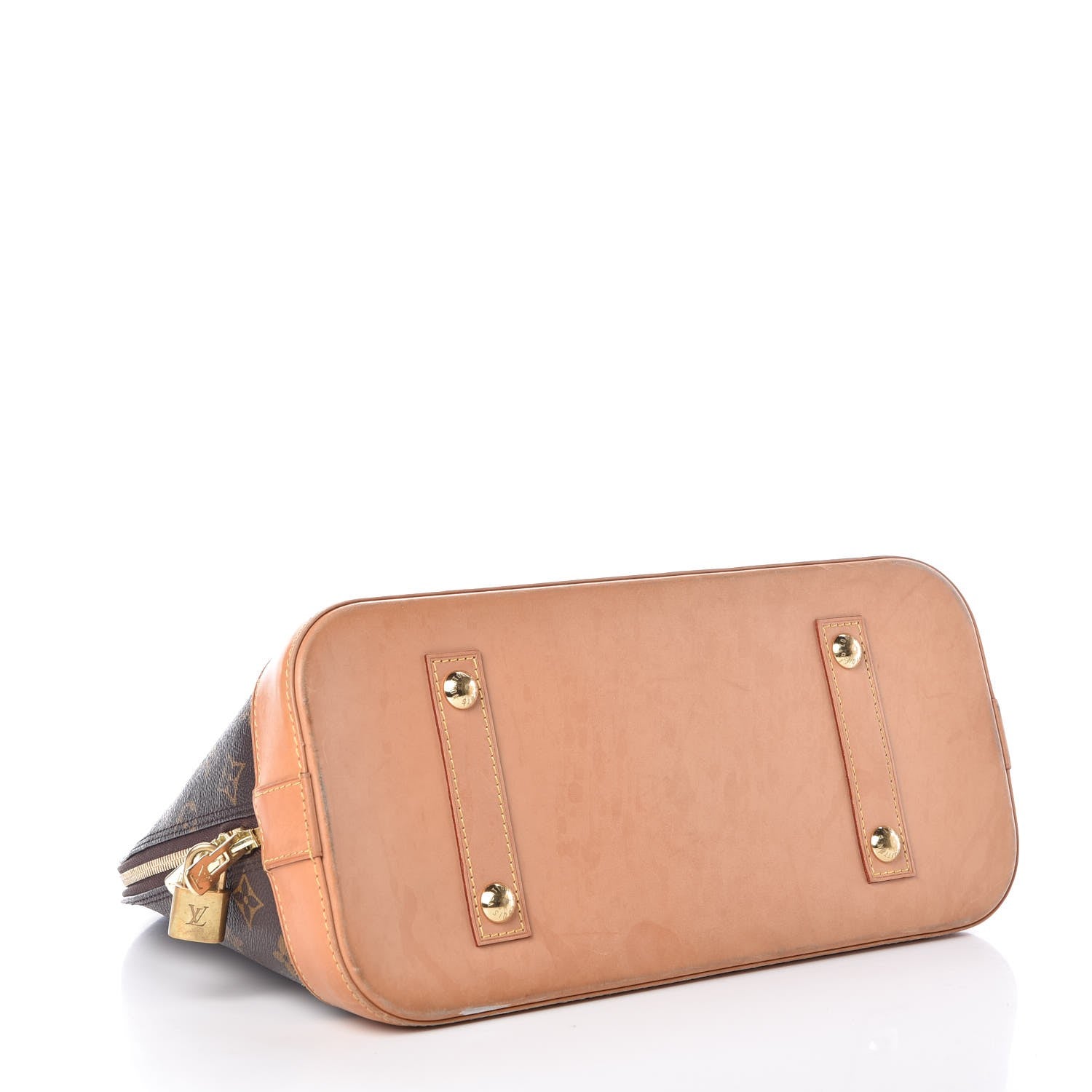 Louis Vuitton Monogram Alma MM 4 of 10