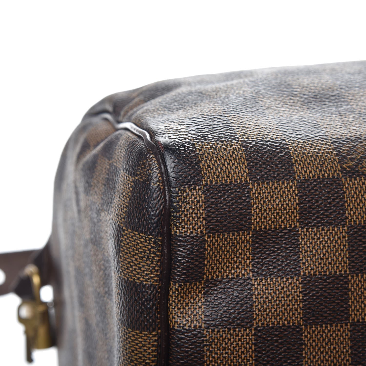 Louis Vuitton Damier Ebene Speedy 30 24 of 24