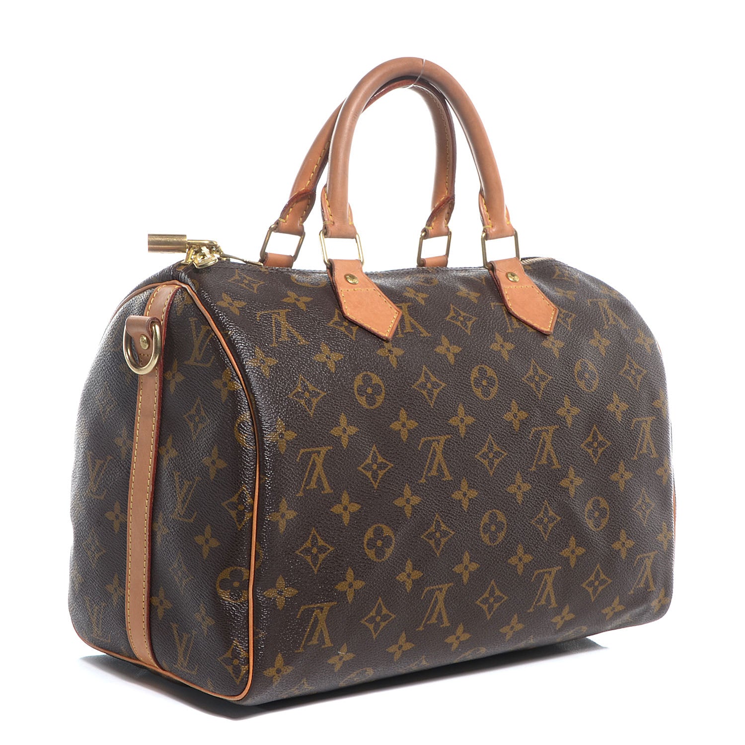 Louis Vuitton Monogram Speedy 30 3 of 7