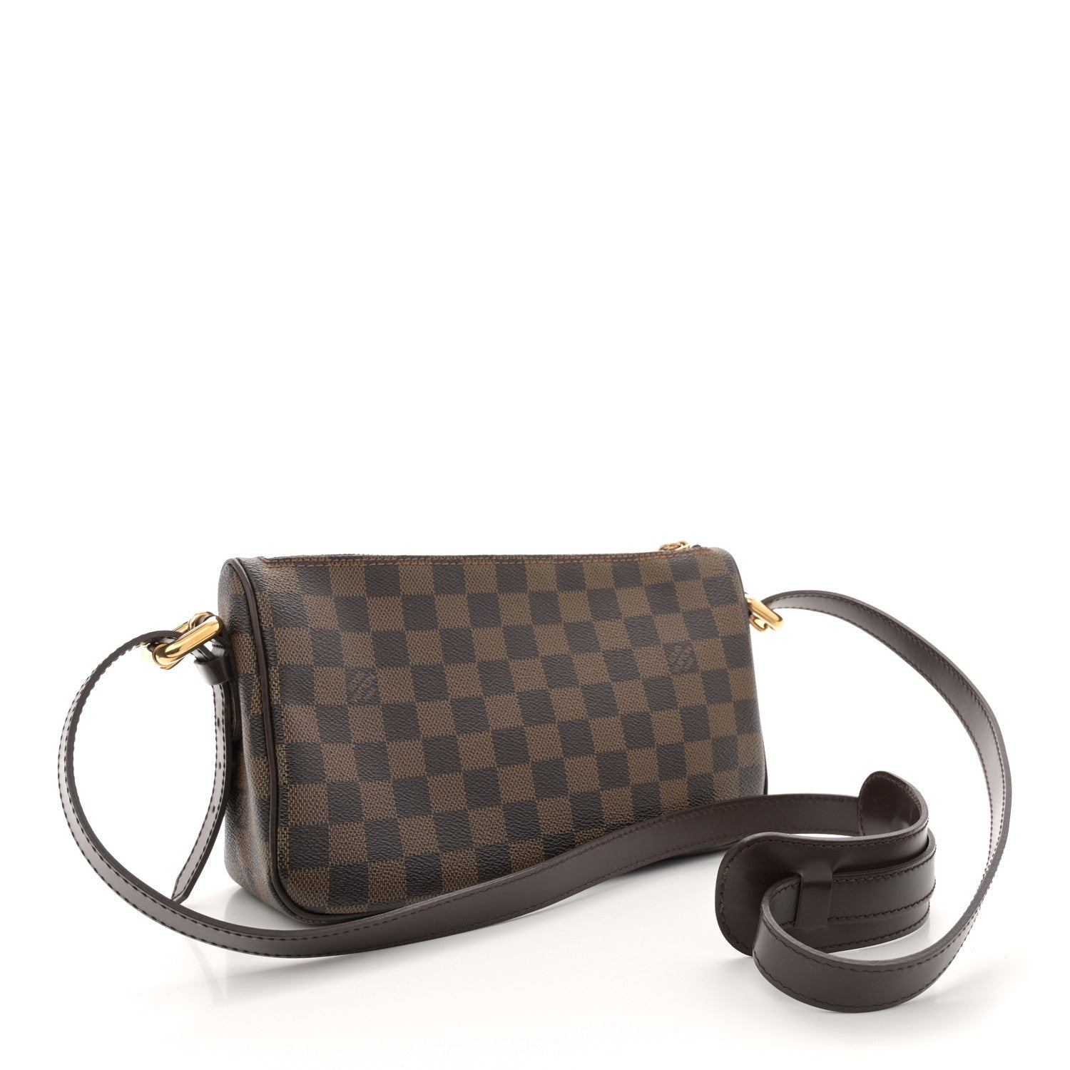 Louis Vuitton Damier Ebene Ravello GM 3 of 11
