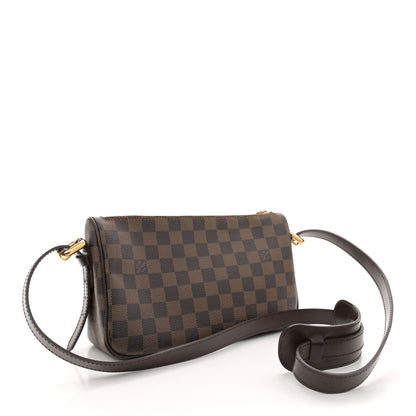Louis Vuitton Damier Ebene Ravello GM 3 of 11
