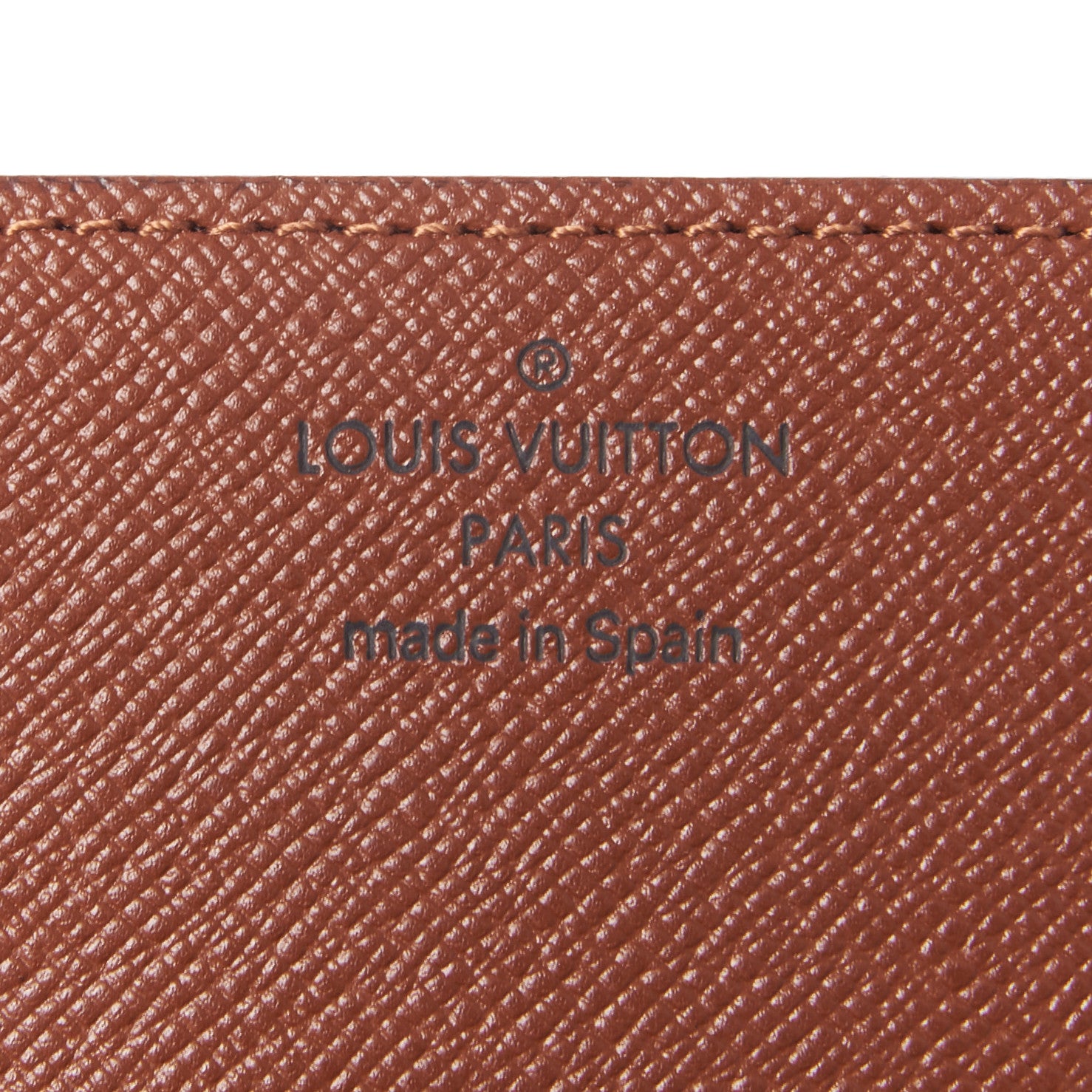 Louis Vuitton Monogram Business Card Holder 7 of 7