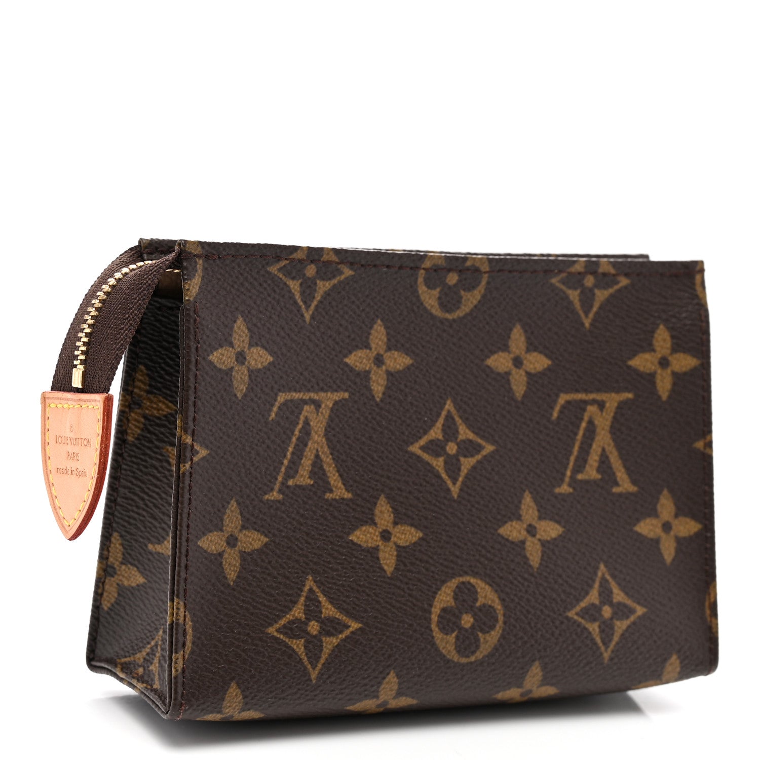 Louis Vuitton Monogram Toiletry Pouch 15 3 of 6