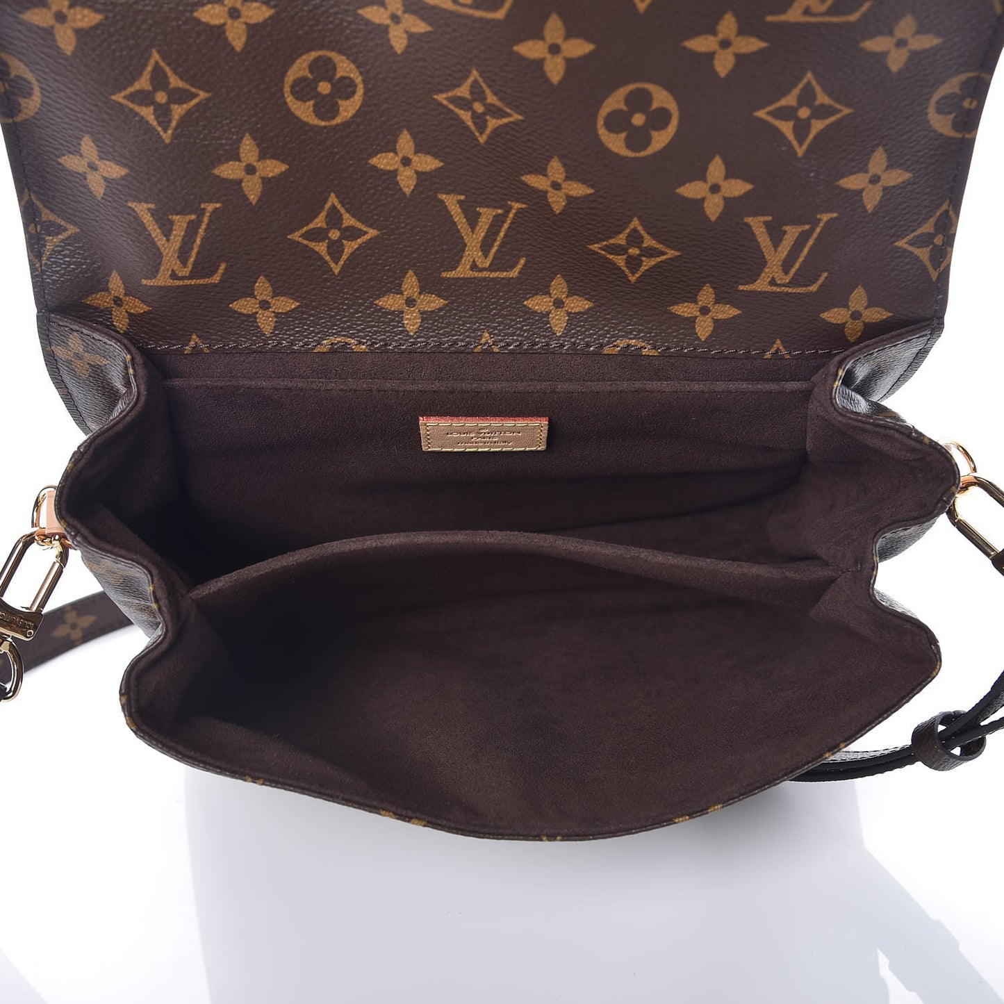 Monogram Pochette Metis