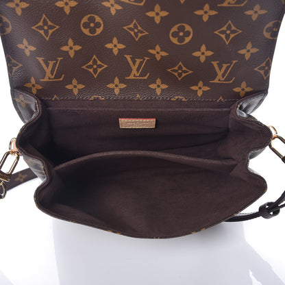 Louis Vuitton Monogram Pochette Metis 7 of 9