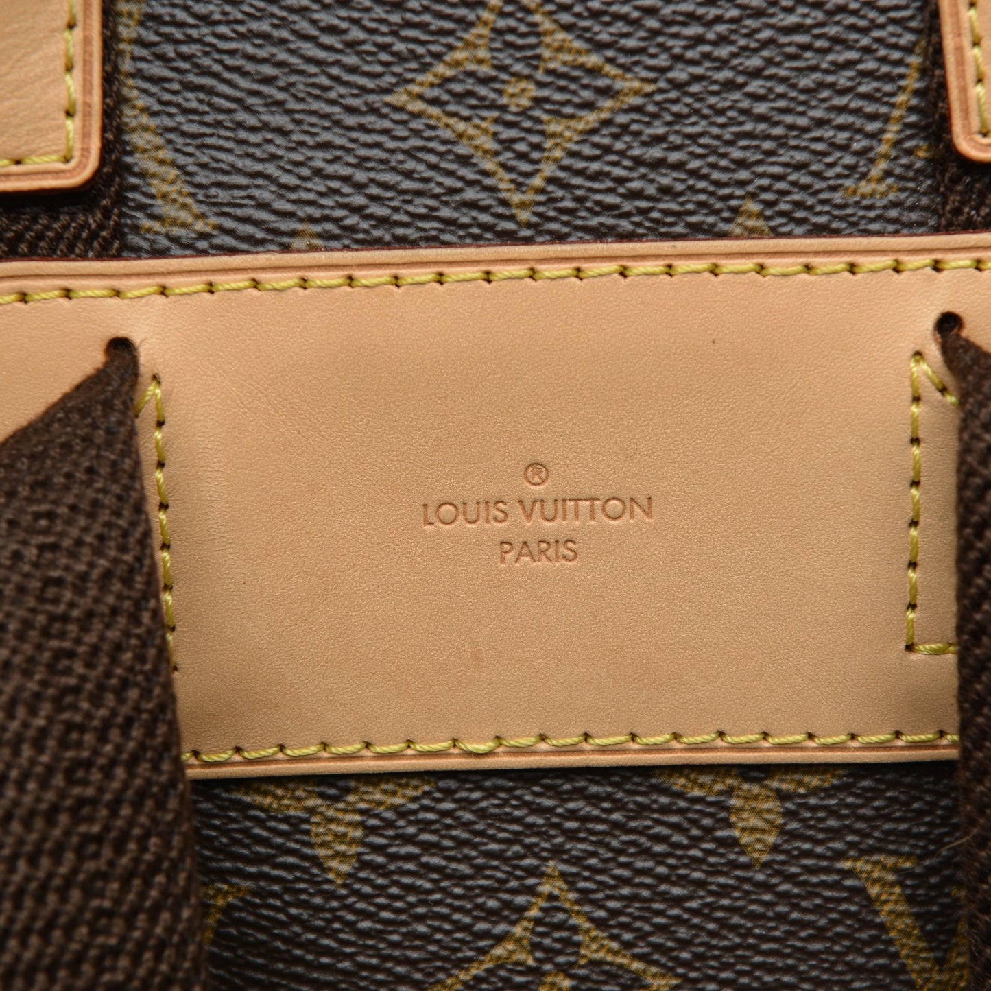 Monogram Bosphore Backpack