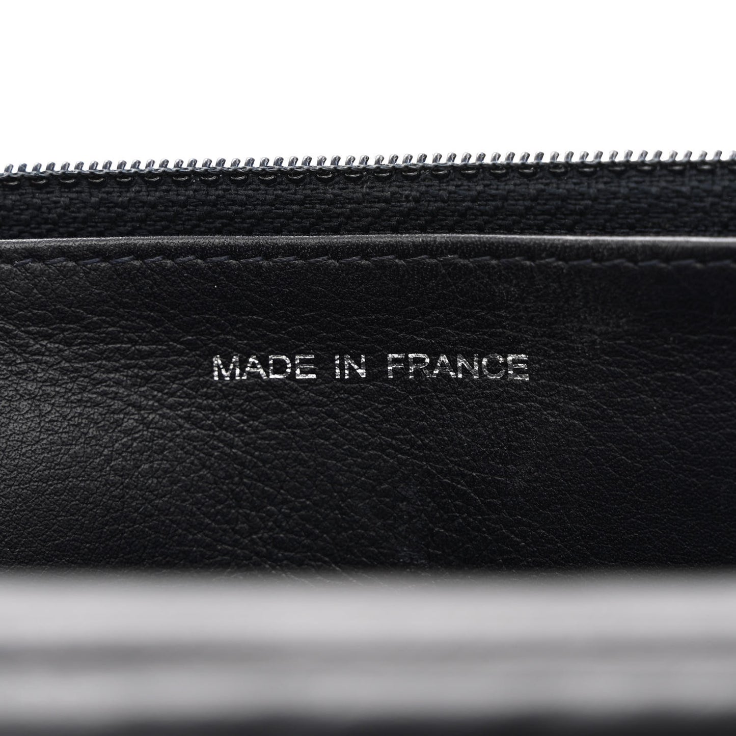 Aged Calfskin Quilted Reissue Wallet On Chain WOC Navy