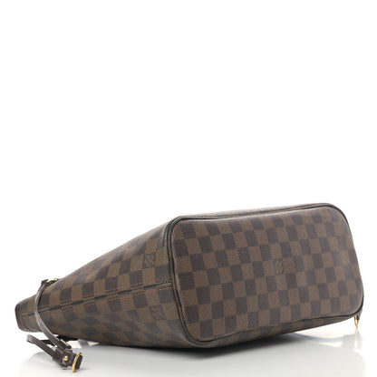 Louis Vuitton Damier Ebene Neverfull PM 3 of 11
