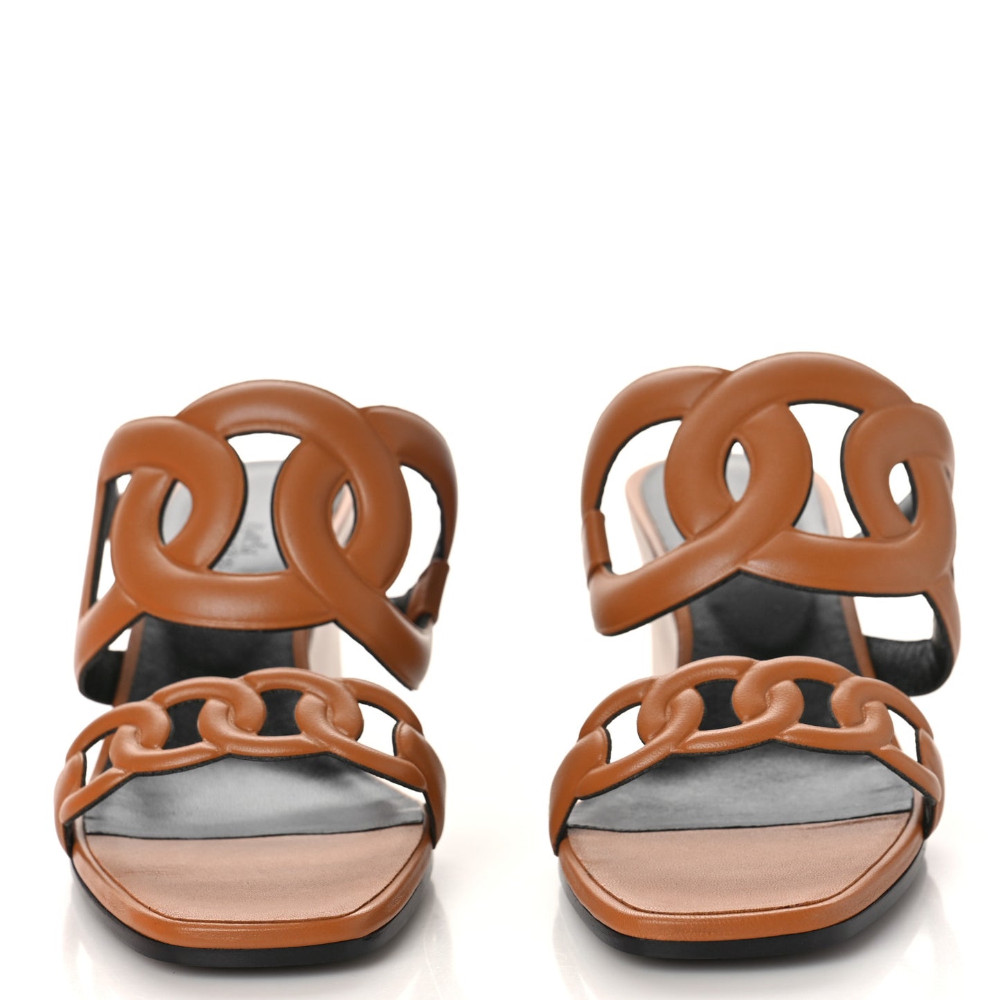 Nappa Figari 55 Sandals 39 Naturel