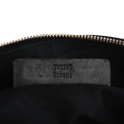 Alexander McQueen Leather Mini De Manta Tote Black 6 of 7