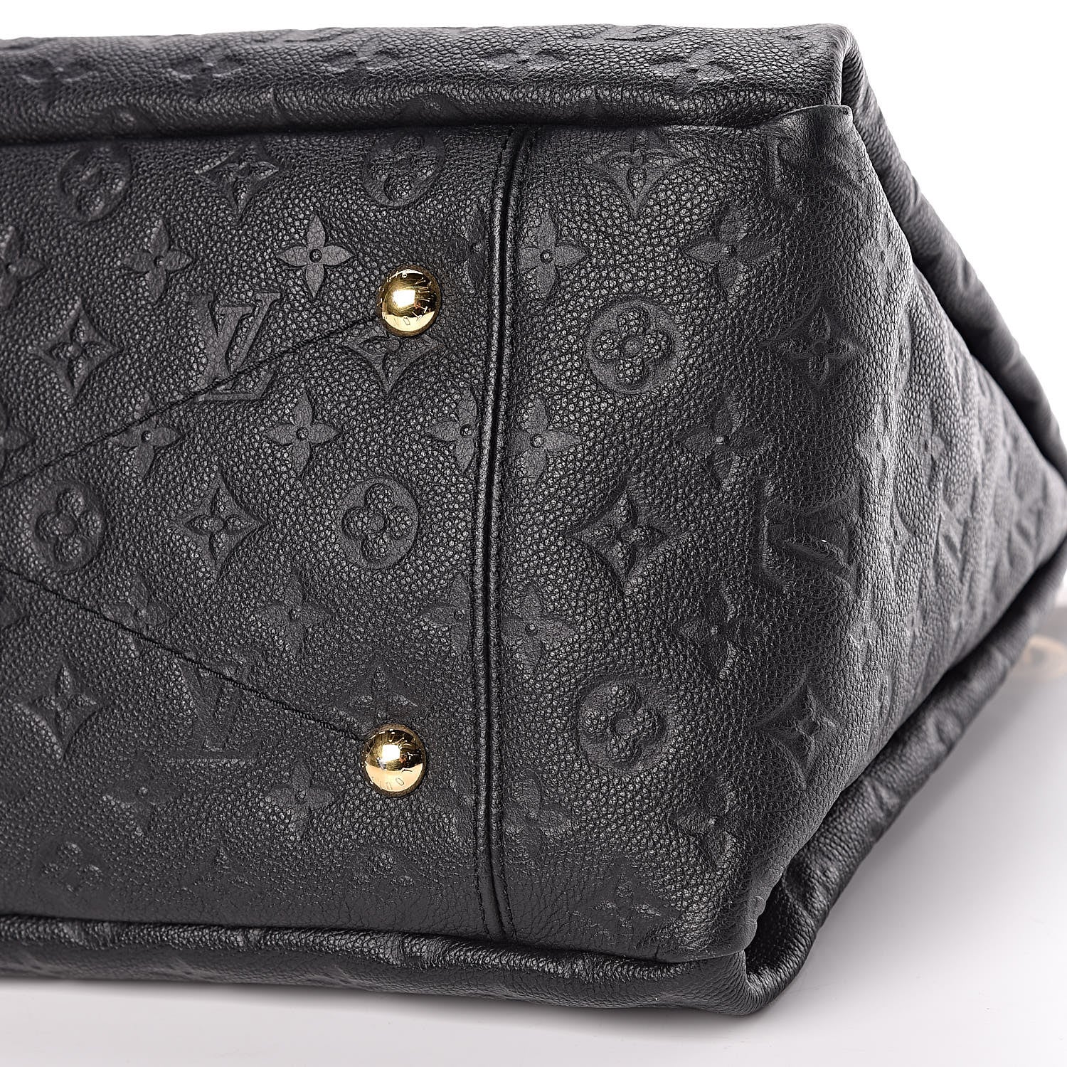Louis Vuitton Empreinte Artsy MM Black 9 of 15