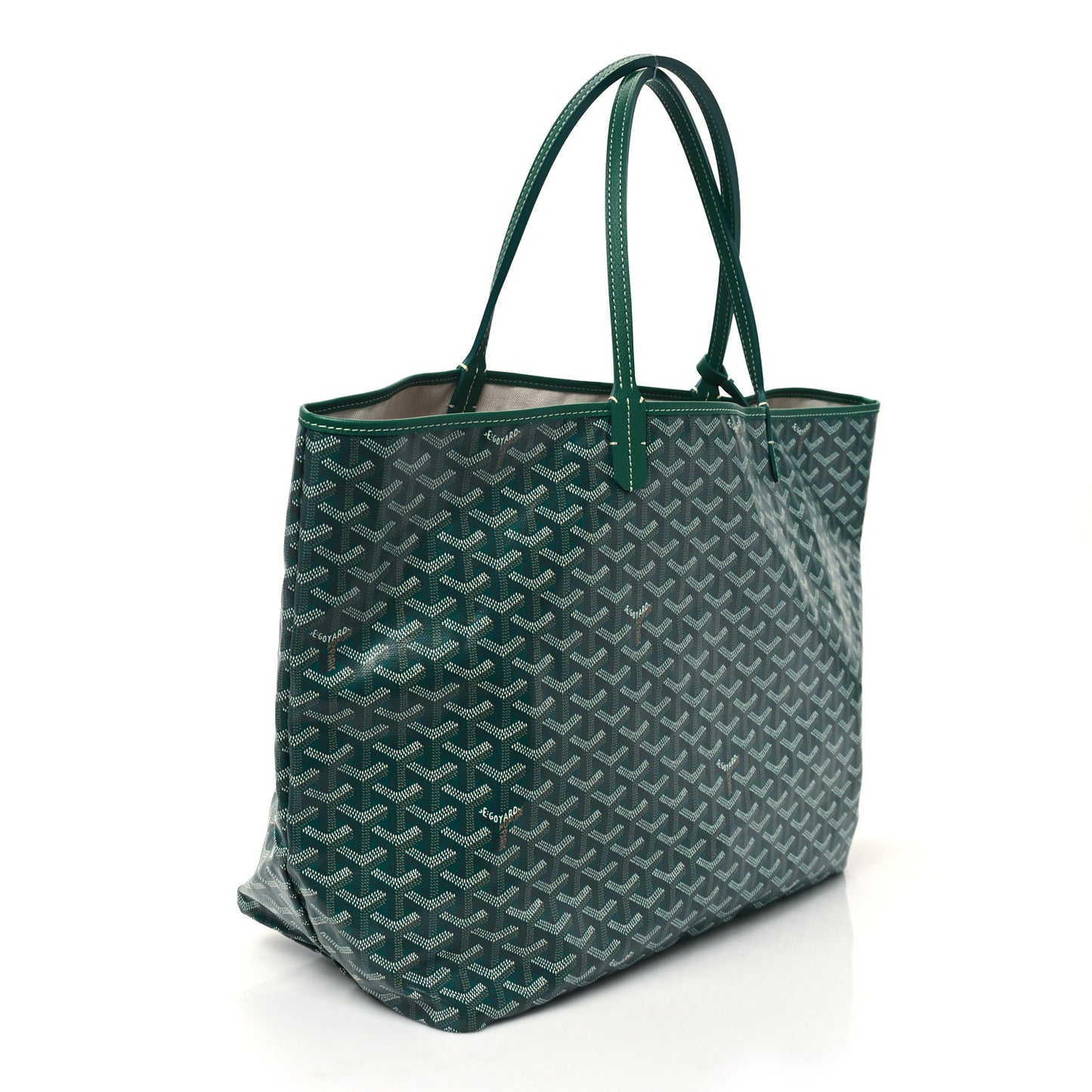 Goyardine Saint Louis GM Green