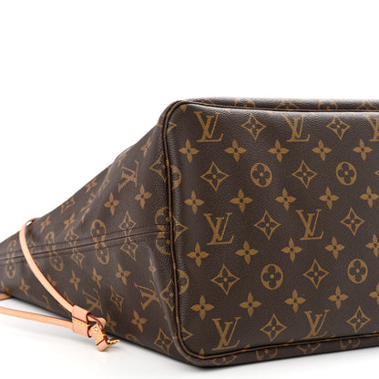 Louis Vuitton Monogram Neo Neverfull GM 10 of 11