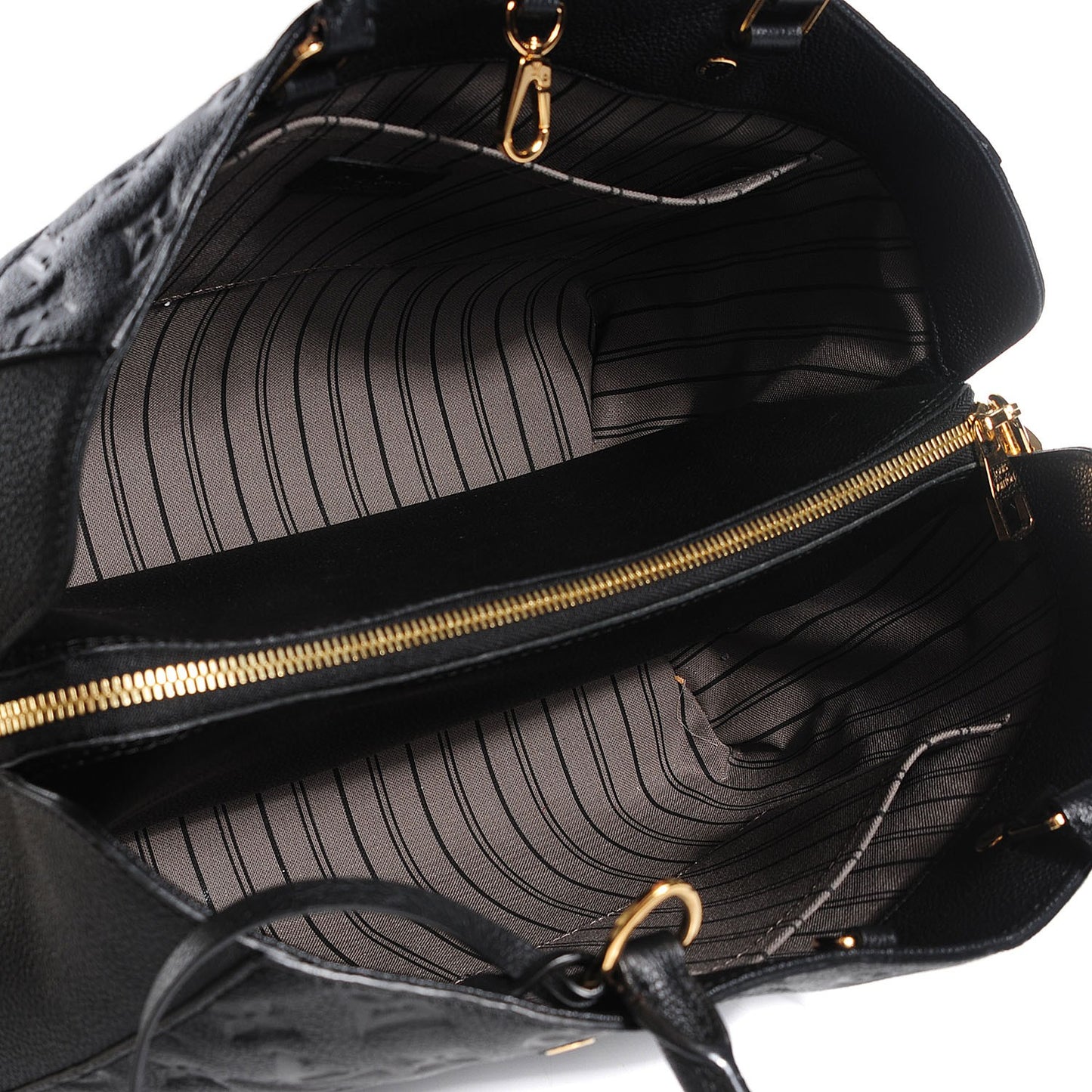 Empreinte Montaigne GM Black