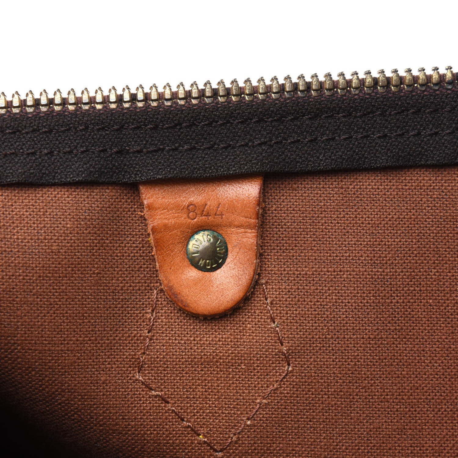 Louis Vuitton Monogram Speedy 35 7 of 27
