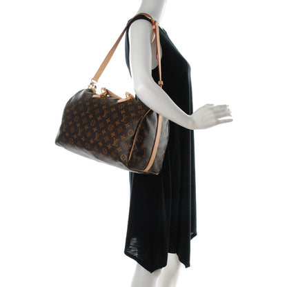 Louis Vuitton Monogram Speedy Bandouliere 35 2 of 10