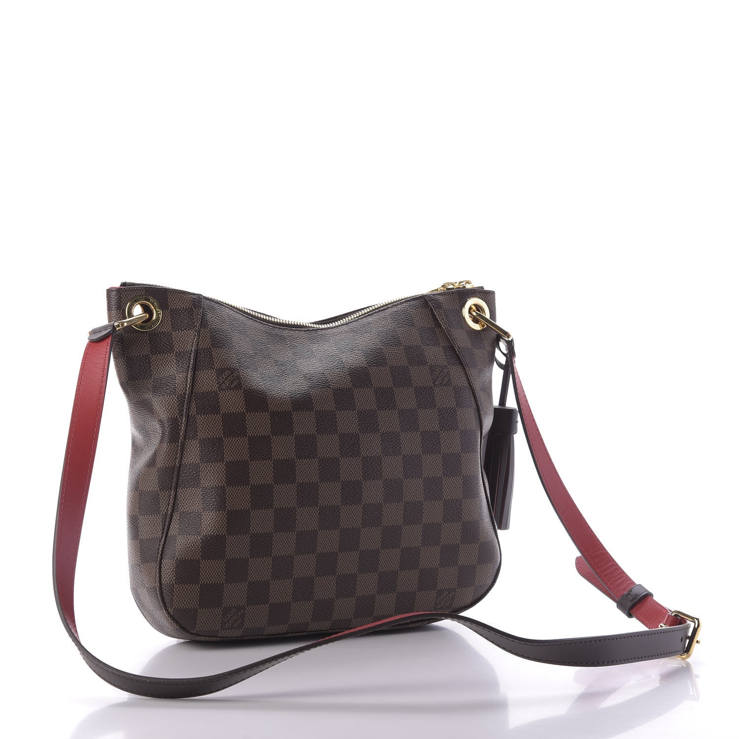 Louis Vuitton Damier Ebene South Bank Besace 3 of 11