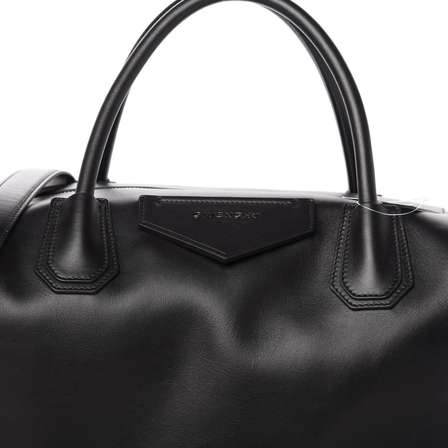 Givenchy Smooth Calfskin Large Soft Antigona Black 9 of 9