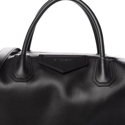 Givenchy Smooth Calfskin Large Soft Antigona Black 9 of 9