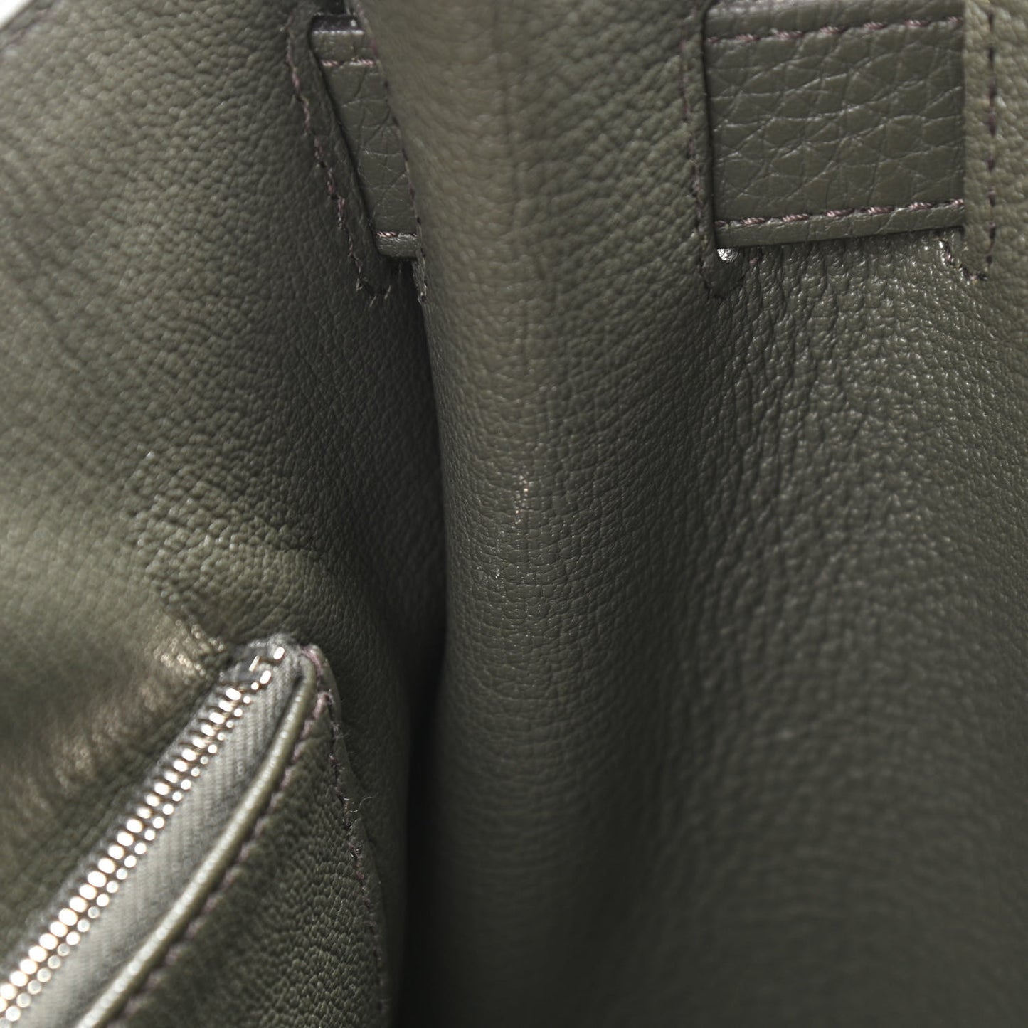 Taurillon Clemence Jypsiere 34 Vert de Gris