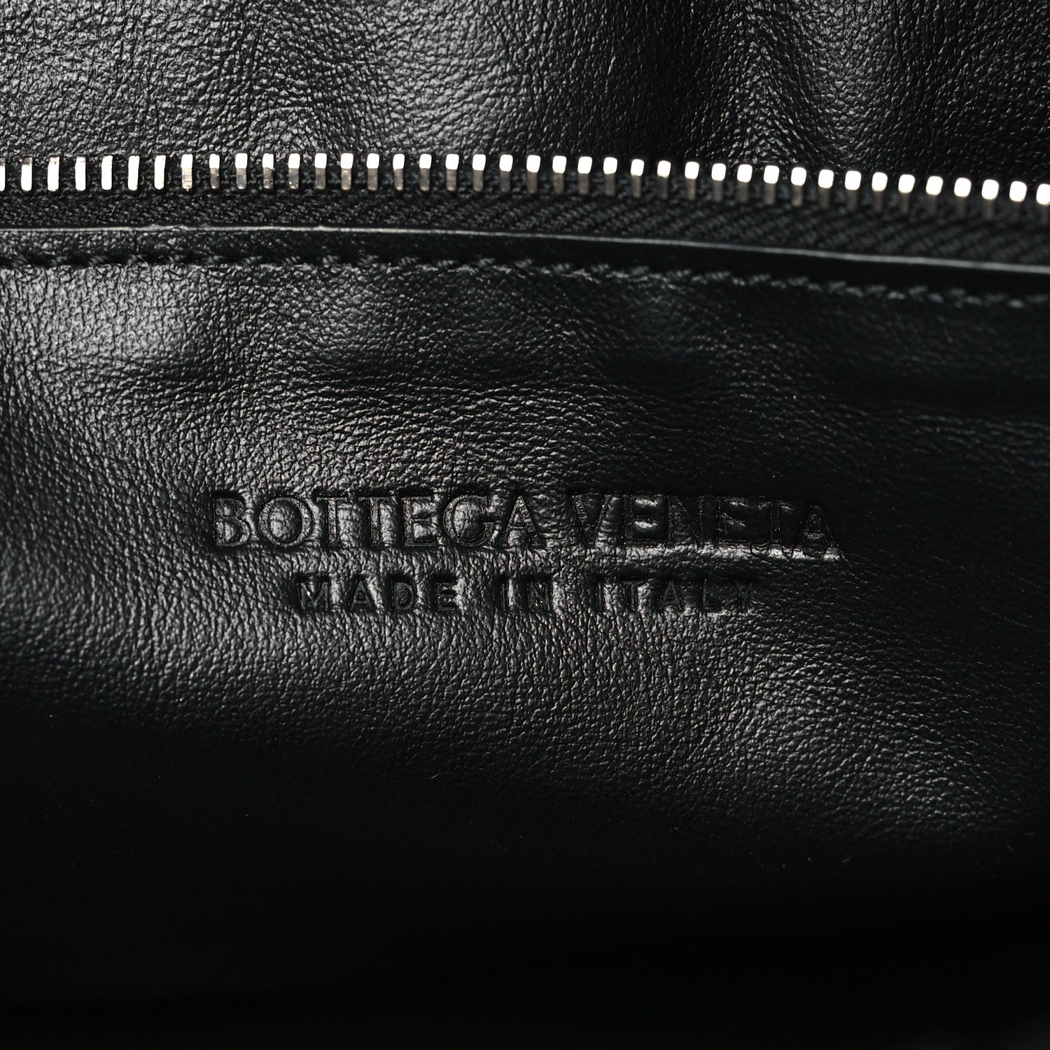 Bottega Veneta Nappa Intrecciato Small Jodie Black 7 of 10